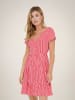 JDY Kleid in Cloud Dancer