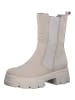 Marco Tozzi Stiefel in Cream