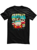 South Park T-Shirt "South Park Cartman Bootleg Rap T-Shirt" in Schwarz