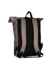 Bench hydro Daypack 43 cm Laptopfach in graubraun