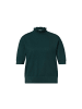 Street One Pullover in mossed green