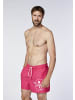 Chiemsee Badeshorts in Pink