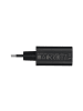 motorola MC332 33W USB-A Ladegerät Original Schwarz