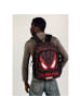 Marvel Rucksack Spiderman Vision-FAN Fight 2.2 in schwarz