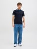 Jack & Jones Poloshirt in Sky Captain
