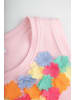 Coccodrillo Ärmelloses shirt in gedämpftes Rosa