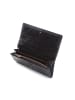 Wittchen Brieftasche Kollektion Arizona(H) 9x (B) 19cm in Black