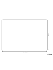 Beliani Kuscheldecke SAMUR in Rosa - (W) 150 x (H) 2 x (L) 200 cm