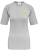 Hummel T-Shirt Hmlgg12 Damen in ALLOY MELANGE