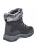Skechers Schnürstiefel in schwarz
