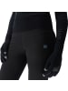 UYN W CROSS COUNTRY SKIINGWIND PANTS LONG in Schwarz