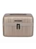 travelite Barbara Novelty Beautycase 37 cm satin nude
