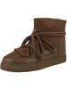 INUIKII Boots Classic in dunkelbraun