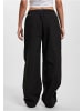 DEF DEF Cargo-Hosen in black