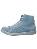 Andrea Conti Sneaker in blau