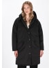 DreiMaster Women Parka in black