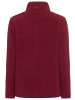 Polarino Fleecejacke in bordeaux