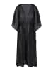 Linga Dore Kimono Kimono in Schwarz