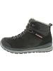 LOWA Malta GTX Mid Ws Wanderstiefel Grau