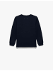 KOTON SWEATSHIRTS in Marineblau