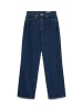 Vero Moda Weit geschnitten in Dark Blue Denim