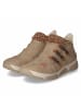 rieker Schlupfstiefel in beige