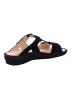 Finn Comfort Pantolette in schwarz