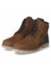 rieker Stiefel mit Warmfutter in brown