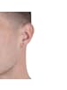 Amor Ohrstecker Gold 375/9 ct in Gold