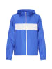 DreiMaster Men Jacket in Königsblau Weiss