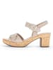 Gabor Riemchen Sandalen für Damen in beige