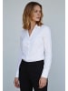 More & More Stretchbluse Billa in white