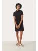 PART TWO Jerseykleid EliviaPW Gerade Passform in Black