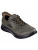 Skechers Runningschuhe für Herren in olive