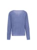 Sidona Women Pullover in BLUE