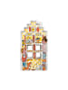 Blond Amsterdam Lichthaus Eben Quatschen Zuhause in Bunt - 14cm