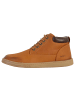 Kickers Tackland-Sneaker aus Leder für Kinder Braun