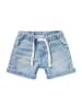 Noppies Jeans Shorts Minetto in Light Blue Denim