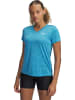 Under Armour Sportshirt "Tech SSV-Twist" in Blau