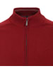 CASAMODA Strickjacke in Rot