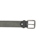 Vanzetti Gürtel Leder black