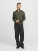 Jack & Jones Strickpullover in Tea Leaf