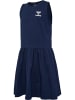 Hummel Hummel Kleid S/L Hmlcaroline Mädchen in BLACK IRIS