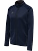 Hummel Reißverschluss Jacke Raglanärmel Hmlcima Damen in MARINE