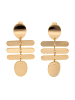 usha WHITE LABEL Women Earrings in Rose Gold
