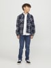 JACK & JONES Junior Oberhemd in White