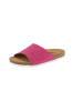 Plakton Pantoletten Bala Afelpado in Rosa