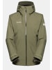 Mammut Regenjacke in grün