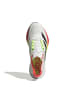 adidas Laufschuh ADIZERO BOSTON 12 in ftwwht/cblack/lucred