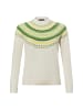 Franco Callegari Pullover in ecru - 0004